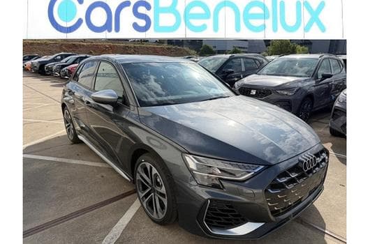Audi S3 Sportback 2.0 TFSI Quattro S-Tronic ACC CAM NEUVE (2026) - Photo 3