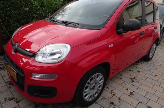 Fiat Panda 1.3 MTJ (2017) - Photo 6