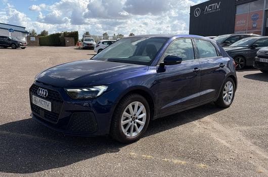 Audi A1 30 TFSI 110 DESIGN (2023) - Photo 11