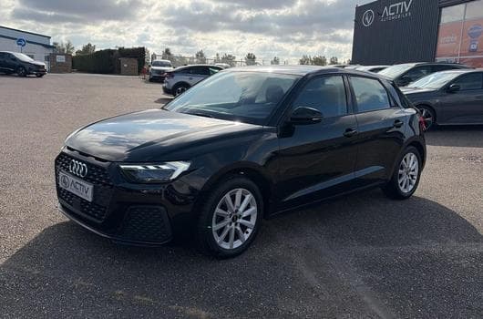 Audi A1 30 TFSI 110 DESIGN (2023) - Photo 10