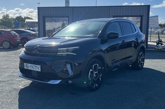 Citroen C5 AIRCROSS 1.6 HYBRIDE RECHARGEABLE 225 MAX BOITE AUTOMATIQUE (2024) - Photo 4