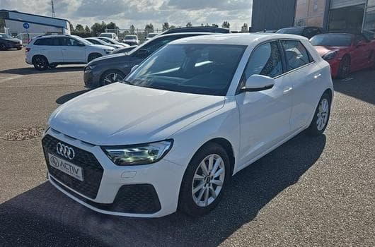 Audi A1 30 TFSI 110 DESIGN (2023) - Photo 8