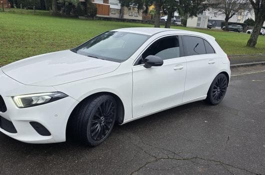 Mercedes A 180 (2018) - Photo 6