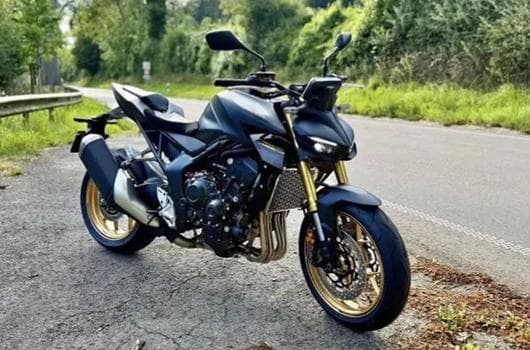 Honda Hornet CB1000 SP (2025) - Photo 9