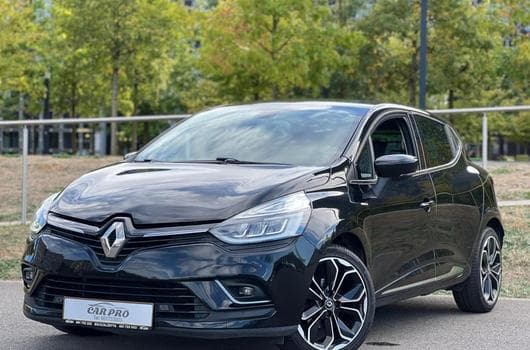 Renault Clio Manuelle / Essence (2017) - Photo 1