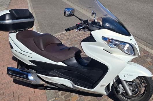 Suzuki Burgman AN400ZA (2011) - Photo 1