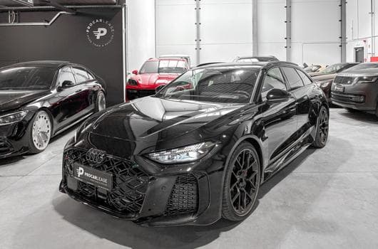 Audi RS5 Audi RS5 Avant Performance-Céramique-SOFORT/RS Sport +/B&O 3 (2026) - Photo 5