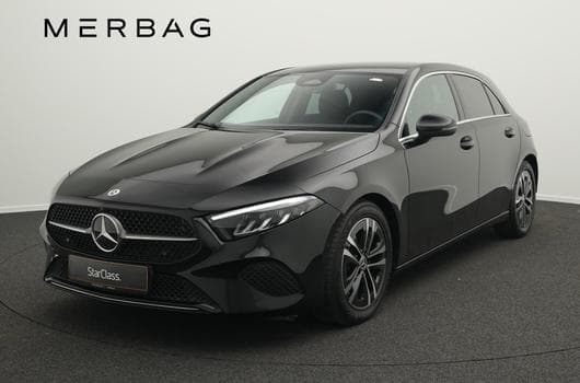 Mercedes A 180 d Progressive LED+Kamera+MBUX (2025) - Photo 11