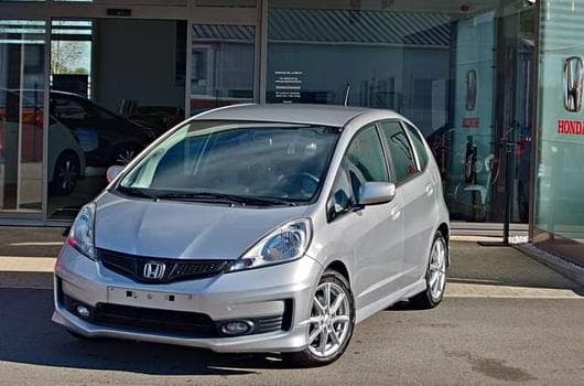 Honda Jazz Jazz 1.4i Si sport (2015) - Photo 8