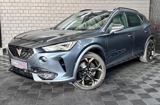 Cupra Formentor VZ 245CV eHybrid PHEV DSG6 * CUIR* VSS * CAM * (2023) - Foto 9