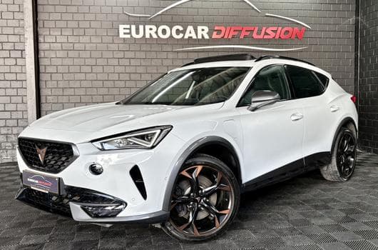 Cupra Formentor VZ 245CV eHybrid DSG6 *PANO* *ACC* HAYON * ALARME* (2022) - Foto 4