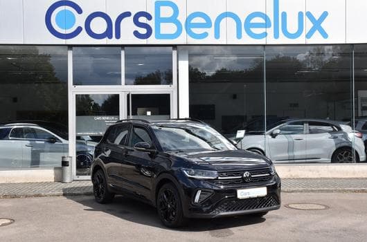 VW T-Cross 1.0 TSI 115 DSG R-Line Limited Black Style NEUF (2026) - Photo 8