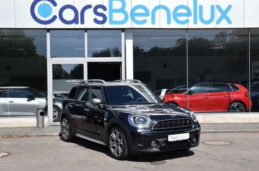 Mini Countryman Cooper S 2.0A All4 CUIR MEMO ACC LANE KEYLESS CAM PARK LED 1 (2023) - Photo 3