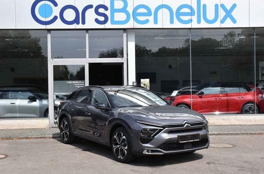 Citroën C5 X 1.2 PLUS EAT8 CUIR MEMO VENT ACC HUD LANE 1° MAIN (2024) - Photo 8