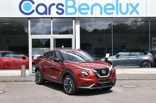 Nissan Juke 1.0 DIG-T N-Connecta 7DCT COLD PACK JA19 CAM NEUF (2026) - Photo 6