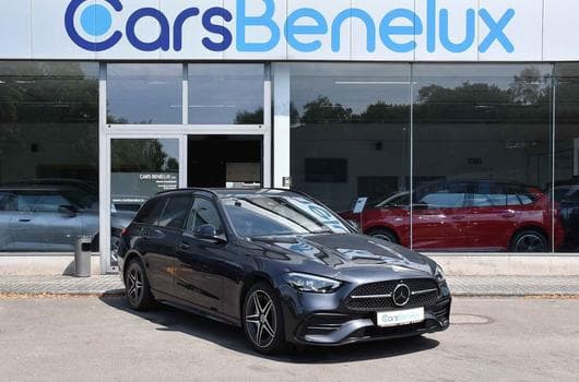 Mercedes C 300 de Break AMG Line 9G-Tronic ACC LANE SIDE CAM 1° MAIN (2025) - Photo 11