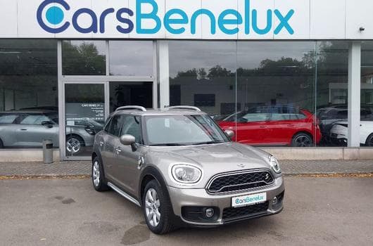 Mini Countryman Cooper SE 1.5A All4 CUIR SG SPORT LED GPS RADARS 1° MAIN (2019) - Photo 10