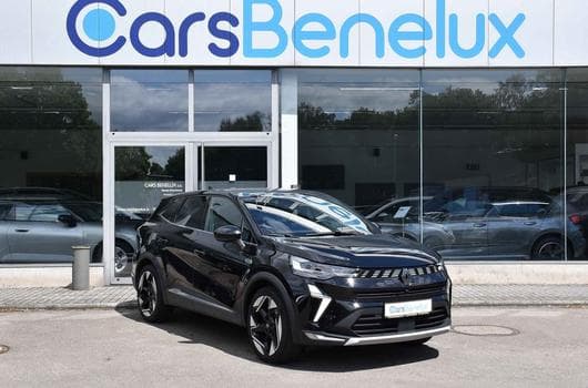 Renault Symbioz 1.6 E-TECH HEV Iconic EDC PANO HARMAN CAM360 1° MAIN (2025) - Photo 6