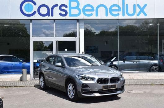 BMW X2 1.5 dA sDrive16 REGUL GPS PARK LED 1° MAIN (2023) - Photo 3