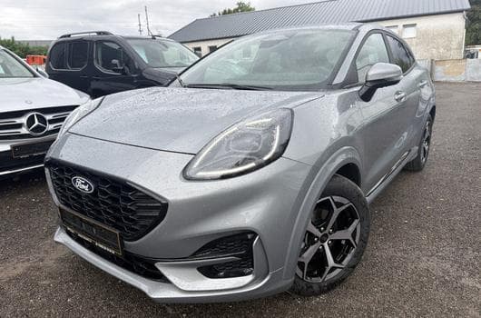 Ford Puma ST-LINE 1.0i EcoBoost MHEV 125CV AUTO7 (2026) - Photo 1