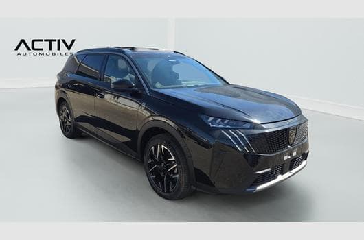 Peugeot 5008 Hybrid 145 e-DCS6 GT (2026) - Photo 1