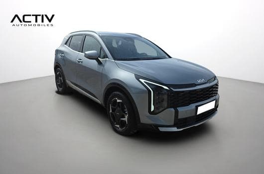 Kia SPORTAGE Hybride 239 ch BVA6 Active (2026) - Photo 11