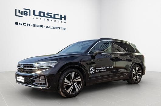 VW Touareg R-Line (2026) - Photo 10