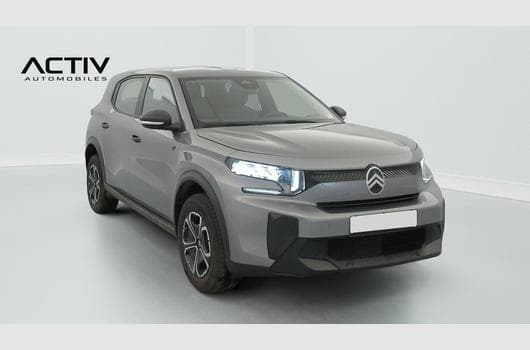 Citroën C3 Aircross 113 ch autonomie confort You (2025) - Photo 6
