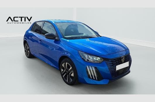 Peugeot 208 Hybrid 110 ch e-DCS6 Allure (2026) - Photo 4