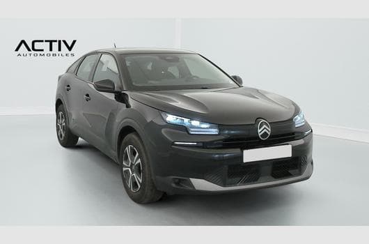 Citroën C4 Hybride 110 ch e-DCS6 You (2025) - Photo 5