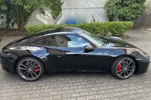 Porsche 992 Carrera 4S (2023) - Photo 3