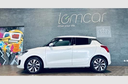 Suzuki Swift SWIFT COMFORT DUALJET MILD-HYBRID (2019) - Photo 1