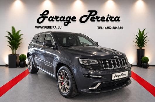 Jeep Cherokee 6.4l V8 HEMI SRT EUROPA COC HARMAN KARDON PANO CUIR NAVI 1 H (2015) - Photo 10