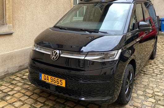 VW California California Beach Tour (2026) - Photo 2