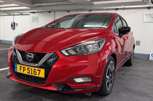 Nissan Micra N-Design (2022) - Photo 4