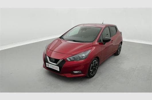 Nissan Micra 1.0 IG-T Tekna (2022) - Photo 7