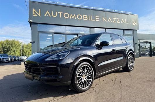 Porsche Cayenne CAYENNE E-HYBRID*LUFT*CHRONO*SOFT-C*PASM*21.ZOLL (2021) - Photo 7