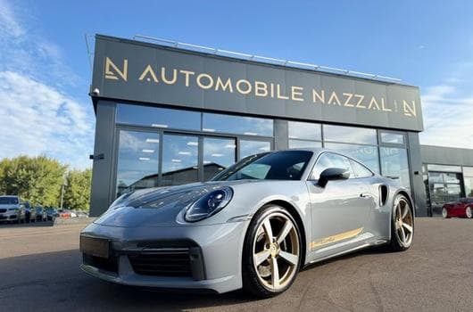 Porsche 911 911 TURBO*CHRONO*SPORT-AGA*BOSE*PASM*1.HAND* (2023) - Photo 6