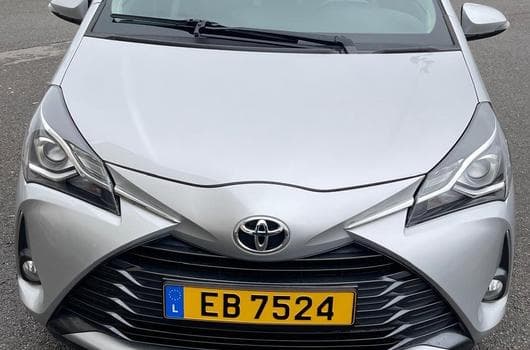 Toyota Yaris 1.5 petrol 82 kw (2019) - Photo 1