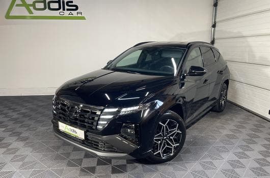 Hyundai Tucson 1.6 T-GDI 265ch PHEV N Line BVA6 CARPLAY (2022) - Photo 3
