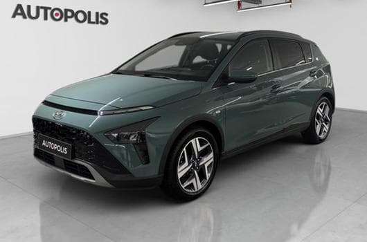 Hyundai Bayon 1.0 TGDi 100 48V 7DCT Sky (2022) - Photo 11