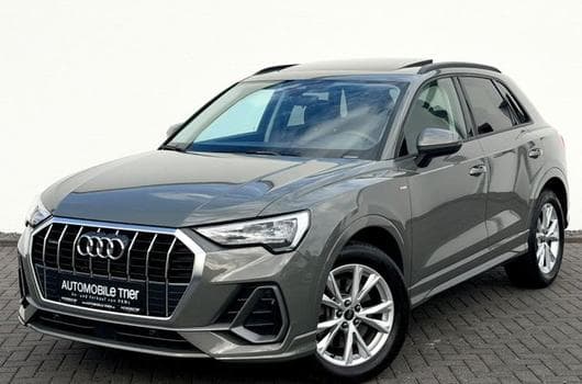 Audi Q3 Q3 40 TFSI quattro S line /NAVI/LED/PANO/1.HAND/ (2025) - Photo 5