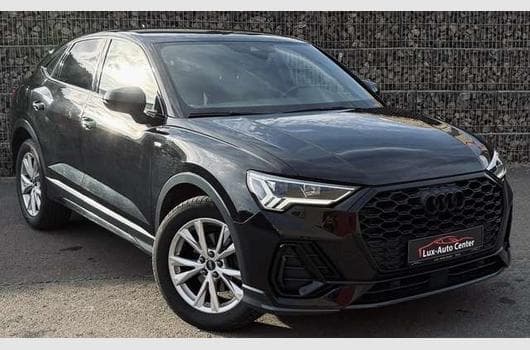 Audi Q3 Q3 Sportback 35 TDi S line S tronic/Garantie✅✅✅ (2021) - Photo 3