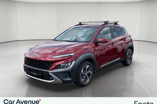 HYUNDAI Kona 1.6 GDi 141ch Hybrid Creative DCT-6 (2023) - Photo 1