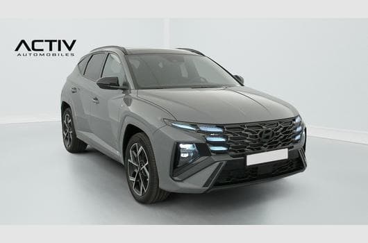 Hyundai Tucson 1.6 T-GDI 239 Hybrid BVA6 N Line Executive (2026) - Photo 8