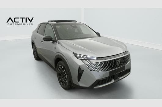 Peugeot 3008 Hybrid 145 e-DCS6 GT (2025) - Photo 10