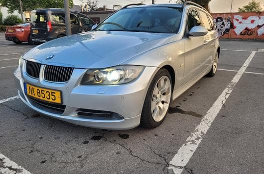 BMW 330 dA Touring (2007) - Photo 8