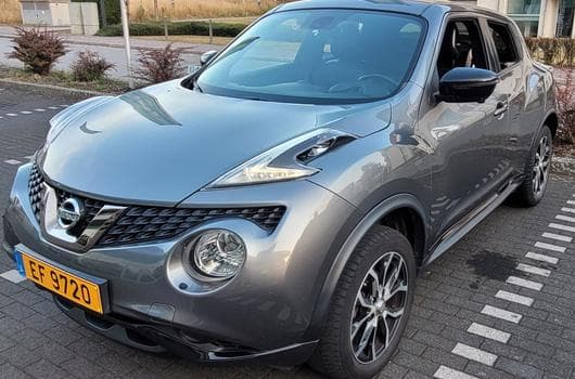 Nissan Juke Bose-line sport (2018) - Photo 6