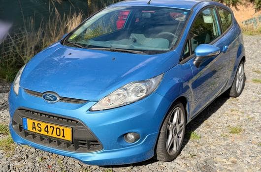 Ford Fiesta 1.4 St-Line 100 (2010) - Photo 7