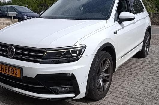 VW Tiguan VW Tiguan R-Line 2.0 TDI mit 190 PS (2018) - Photo 4